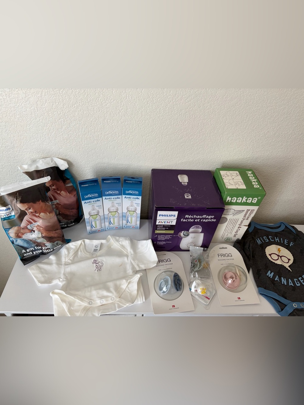 Baby Essentials bundle! Never used all NEW !